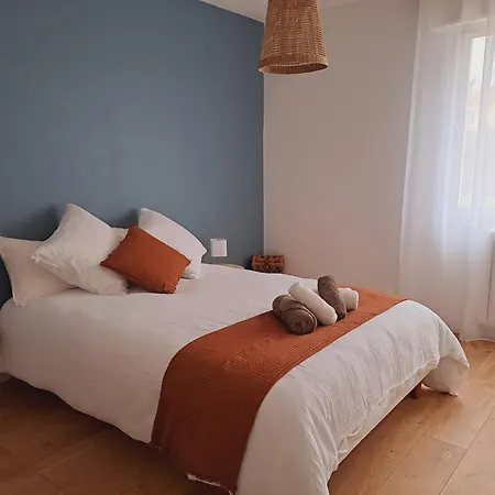 Ty Gwenn بيت للعطل *