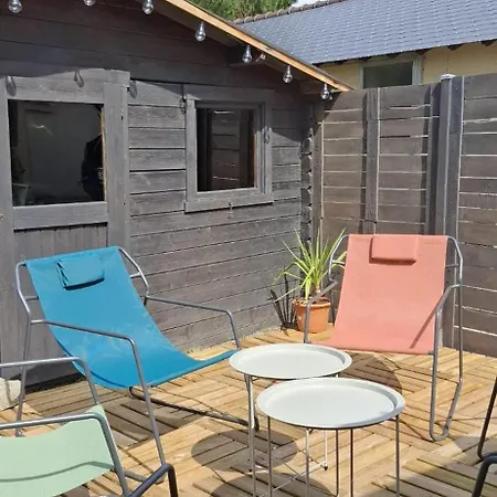 Ty Gwenn بيت للعطل