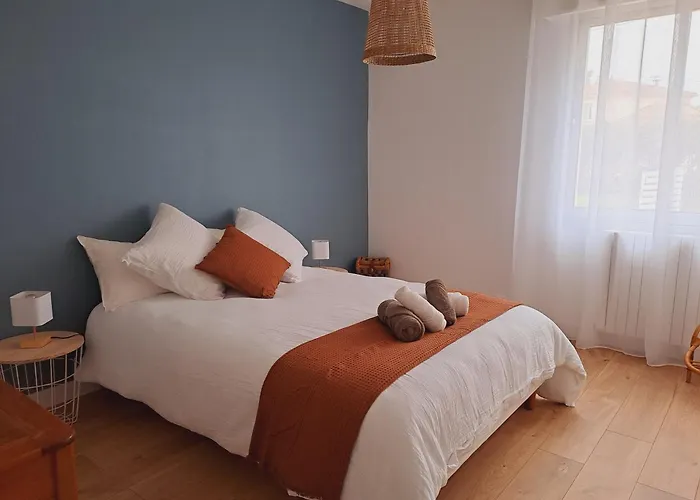 Ty Gwenn بيت للعطل *