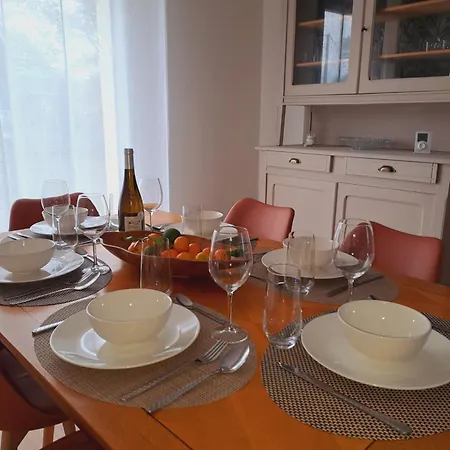 Vakantiehuis Ty Gwenn *