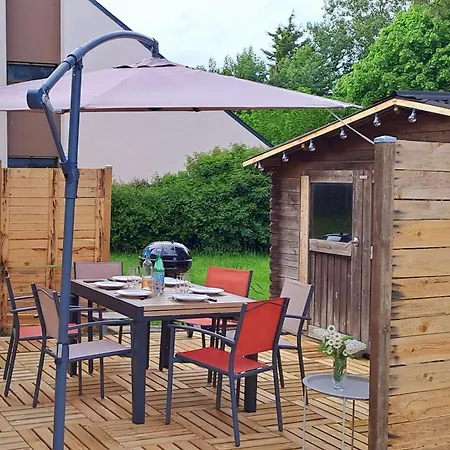 Ty Gwenn Vakantiehuis La Baule-Escoublac