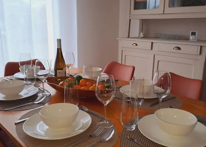 Prázdninový dům Ty Gwenn *